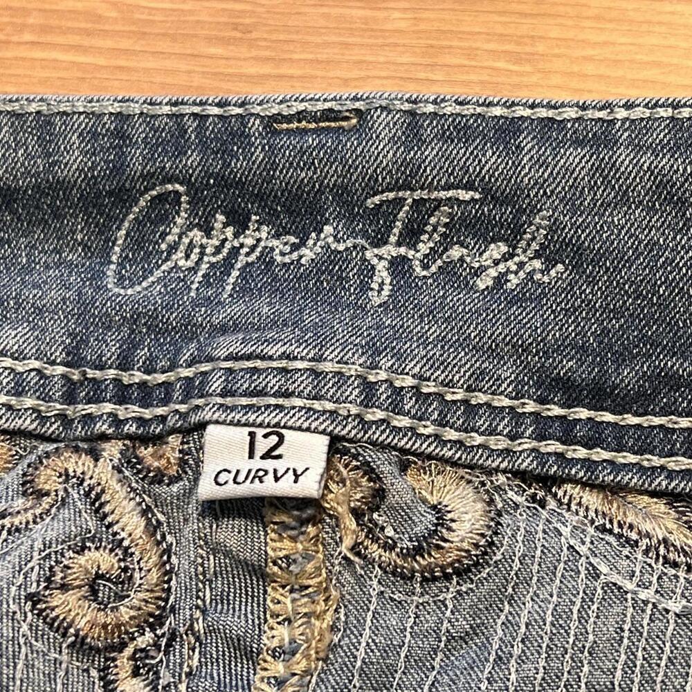 Y2K Embellished jeans - Picture 7 of 8